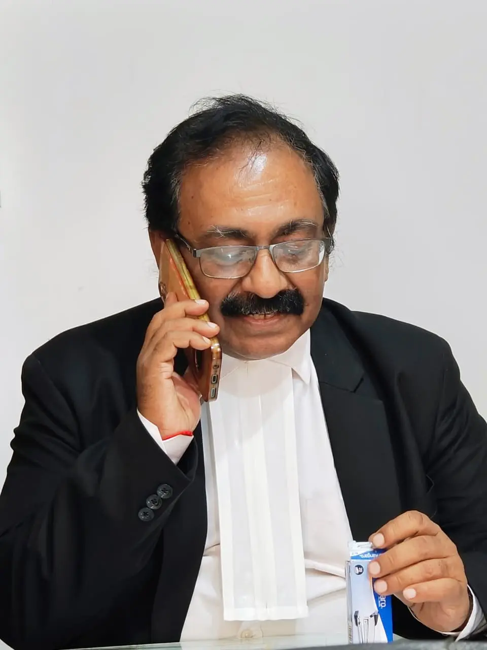 Mr. Amaresh Kumar Sinha